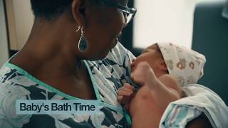 Babys Bath Time [upl. by Demetre]