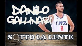 Danilo Gallinari  La migliore stagione di sempre di un italiano [upl. by Enner420]