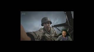 PANGGILAN PERANG DUNIA KE 2  CALL OF DUTY WW2 Part 1 callofduty shorts gaming putraprada [upl. by Blase379]