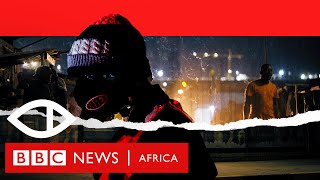 Crime and Punishment in South Africa  BBC Africa Eye documentary [upl. by Polish]