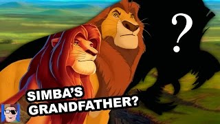 Who is Simbas Grandfather [upl. by Lenssen891]