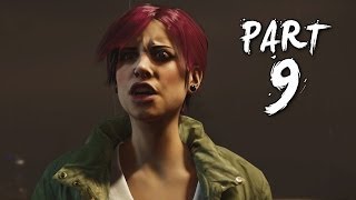 Infamous Second Son Gameplay Walkthrough Part 9  Radiant Sweep PS4 [upl. by Eineeuq]