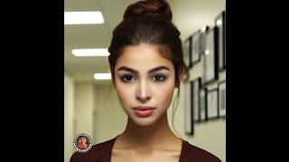 Julia Barretto Crazy AI Transformation [upl. by Zed]