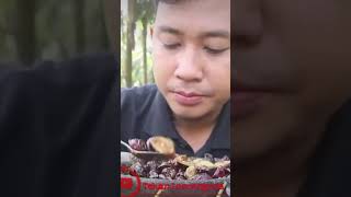 Makan Rujak KupaNguruy ga [upl. by Ludly]