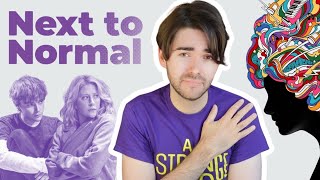 is NEXT TO NORMAL better in the West End  my ★★★★★ review of the West End musical [upl. by Tedie429]