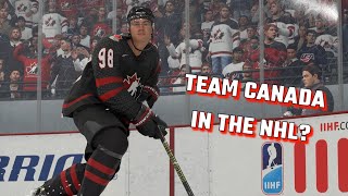 What if Canada’s World Championship team played in the NHL [upl. by Artekal60]