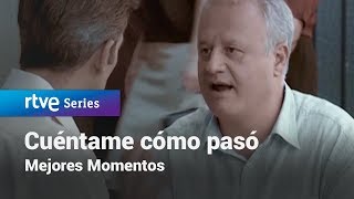 Cuéntame cómo pasó 1x04  Mejores momentos  RTVE Series [upl. by Sheline]