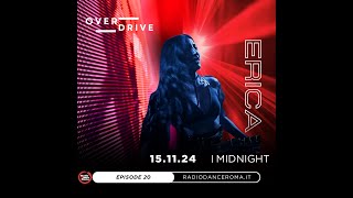 Overdrive ep 20 with Erica [upl. by Mastrianni]