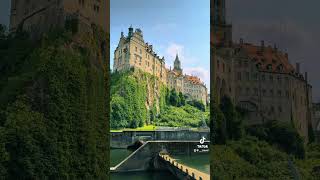 Sigmaringen Castle aesthetic travel europe [upl. by Aeresed]