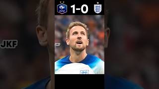 France vs England FIFA World Cup Quater Final 2022 Highlights football shorts mbappe fifa [upl. by Emerald]