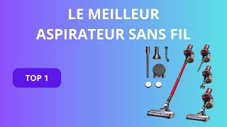 Le meilleur aspirateur sans fil [upl. by Darcia338]