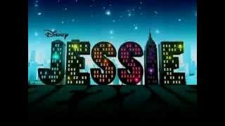 Disney Jessie Intro [upl. by Aneeram486]