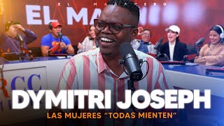 quotTodas las mujeres Mientenquot  Dymitri Joseph [upl. by Gran179]