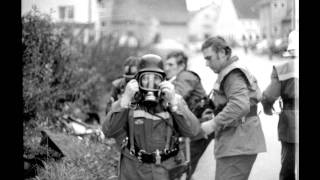 Feuerwehr Römerstein  Gesamtübung 70 er Jahre [upl. by Rufford871]