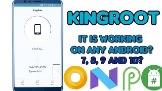 How To Root with KingRoot in 2021  KingRoot is Working In Android 7 8 9 10 Fix 1 Problem [upl. by Gardas666]