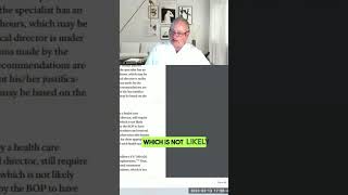 NonCancer Lesions Treatment Denied sentencing federalprison greenscreen medicalcaredenied [upl. by Edahsalof]