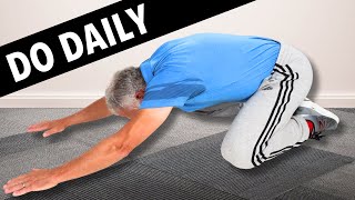 5 Best Stretches Seniors Should Do Daily [upl. by Akiraa]