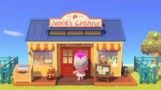 Animal Crossing New Horizons Gameplay [upl. by Muraida]