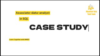 MMDT Learn with Data Camp Phase 2  Analyzing the Mental Health using SQL [upl. by Mickie972]