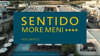 Sentido More Meni Residence amp Suites  Kos Greece [upl. by Rellia]