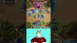 Day 34 Epic Journey to 8k in Hearthstone  Best Lesser trinket FR  Hearthstone Battlegrounds DUOS [upl. by Emmye]