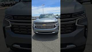 2024 Chevy Tahoe Premier chevylandshreveport Stock  240498 [upl. by Treacy]