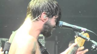 Biffy Clyro Live  Stingin Belle  Sziget 2013 [upl. by Meagan]