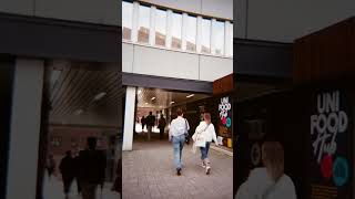 A Northumbria Open Day On film 🎞️ [upl. by Dnomaj]