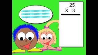 Multiplication  Repeated Addition Method [upl. by Abigale]