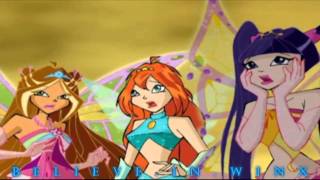 Winx ClubThe Adventure Continues November 28th 21c HD [upl. by Ahsait]