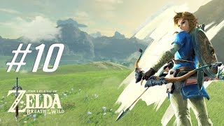 The Legend of Zelda Breath of the Wild EP 10  Bienvenidos a la región de los Zora [upl. by Dougal373]