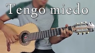 Tengo Miedo  Hermanos Chacón  Requinto [upl. by Sucramaj]