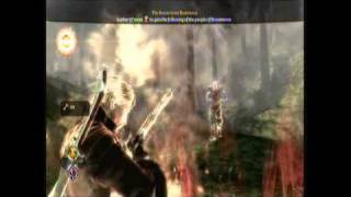 Fable 3 III Part 24 The Silverpines Curse Limited Collectors Edition Bonus Quest [upl. by Blankenship]