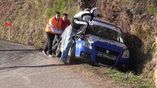 Rallye du Vallon de Marcillac 2014 HD [upl. by Gerrie]