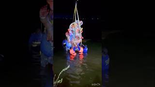 Ganesh Visarjan  vinayakudu  song [upl. by Htiduj]