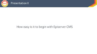 How easy is it to begin with Episerver CMS [upl. by Seabrooke]