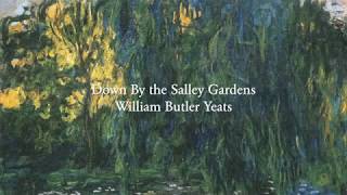 Down By The Salley Gardens a poem by William Butler Yeats [upl. by Terina952]