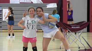 Volleyball Camp 2018 [upl. by Jania]