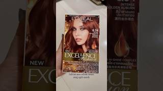 Intense Golden Auburn by L’Oreal Paris [upl. by Parnas]