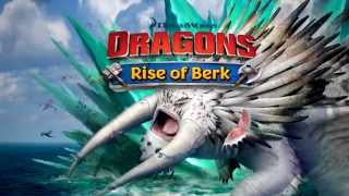 ALL 7 LEGENDARY DRAGONS RISE OF BERK [upl. by Paterson]