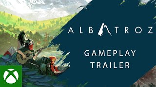 Albatroz  Gameplay Trailer  Xbox Series XS [upl. by Lladnarc]