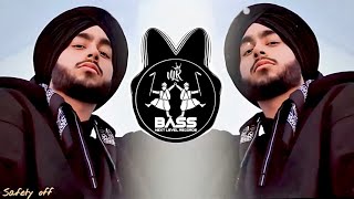 Safety Off BASS BOOSTED Shubh  Leo  Latest Punjabi Songs 2024 [upl. by Ynafetse]