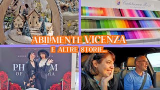 Abilmente VICENZA e altre storie 🧡 Vlog sclerati [upl. by Artenehs]