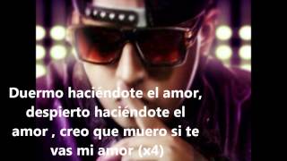 Haciendote El Amor Letra Ñengo Flow Real G 4 Life 25 [upl. by Cowie]