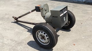 WinCo 25KW PTO Generator [upl. by Prendergast]