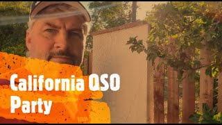 California QSO Party 2023 [upl. by Gnuhn]