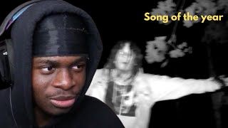 bladee  KING NOTHING reaction [upl. by Otxis533]