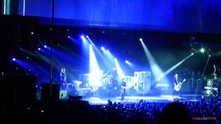 Placebo  O2 World 281113  Song to Say Goodbye [upl. by Yenaled329]