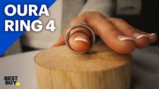 Get your best fit yet with the Oura Ring 4 [upl. by Seravaj]