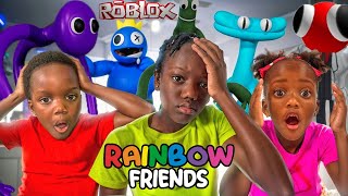 Roblox Rainbow Friends are NOT Our Friends [upl. by Phira964]